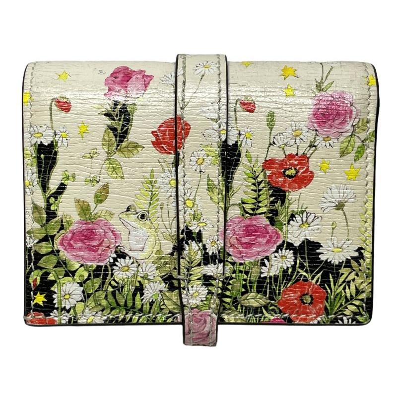 GUCCI グッチ 財布 ヒグチユウコ 並木店限定 カードケース GUCCI グッチ 財布 ヒグチユウコ 並木店限定 カードケース