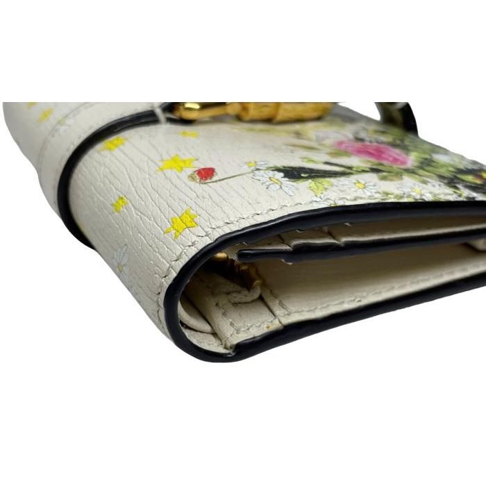 GUCCI グッチ 財布 ヒグチユウコ 並木店限定 カードケース GUCCI グッチ 財布 ヒグチユウコ 並木店限定 カードケース