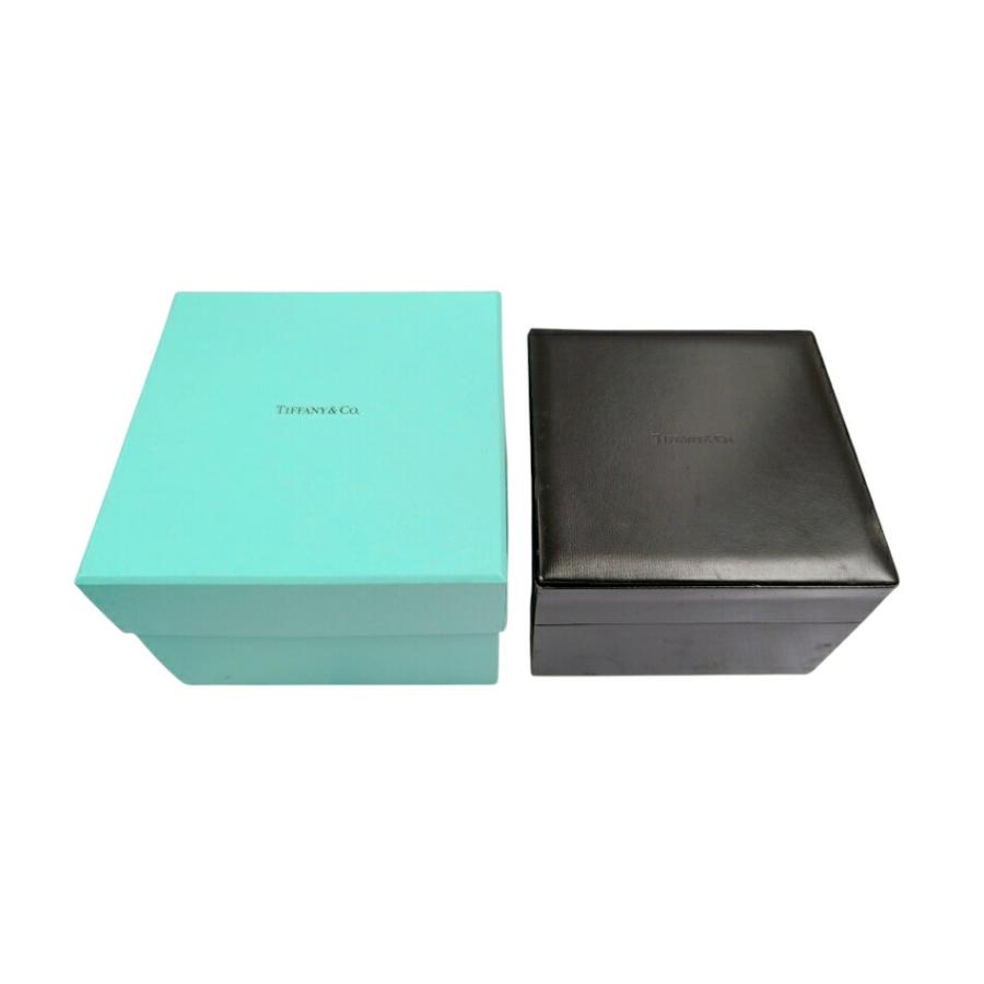 正規品　希少品　ティファニー　腕時計ケース　空箱 TIFFANY&Co.（ティファニー） 時計用 時計ケース 箱 ケース TIFFANY