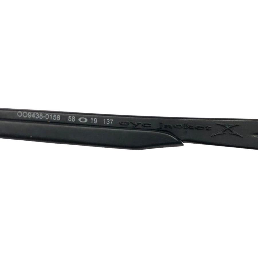 オークリー サングラス アイジャケット OO9438-158 レダックス オークリー サングラス アイジャケット OO9438-158 レダックス