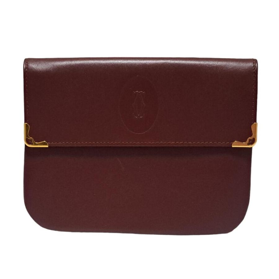 Cartier（カルティエ） ポーチ 財布 コインケース マスト メンズ 