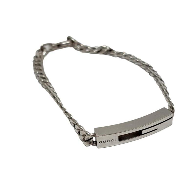 GUCCI グッチ ブレスレット スモール カットアウトG 223738 GUCCI グッチ ブレスレット スモール カットアウトG 223738