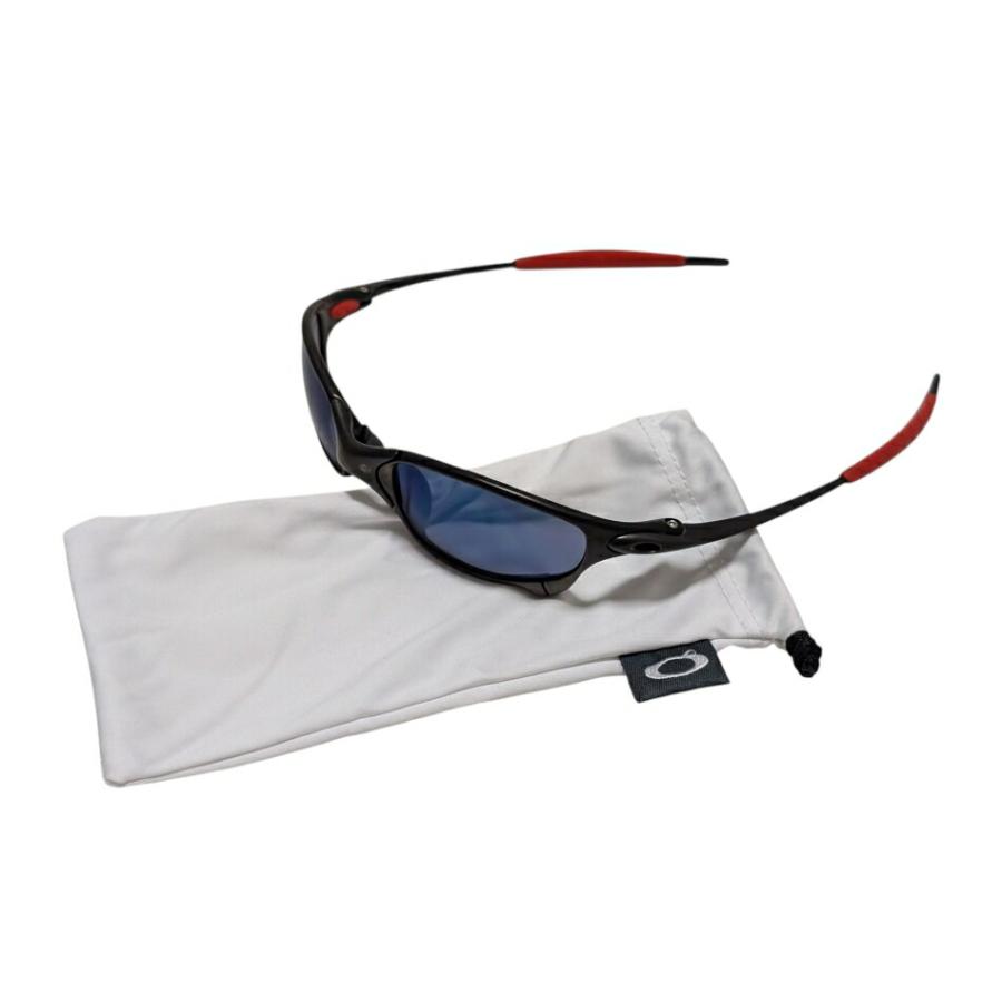 OAKLEY 新品同様 オークリー ジュリエット カーボン 艶消しブラック  