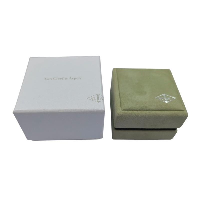 【新品未使用】Van Cleef & Arpels ジュエリーボックス Van Cleef ＆ Arpels（ヴァンクリーフ ＆ アーペル） ジュエリーケース
