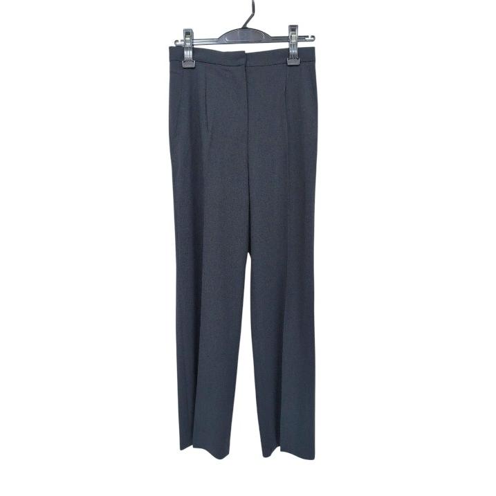 Max Mara（マックスマーラ） パンツ ボトムス スラックス ブラック 36