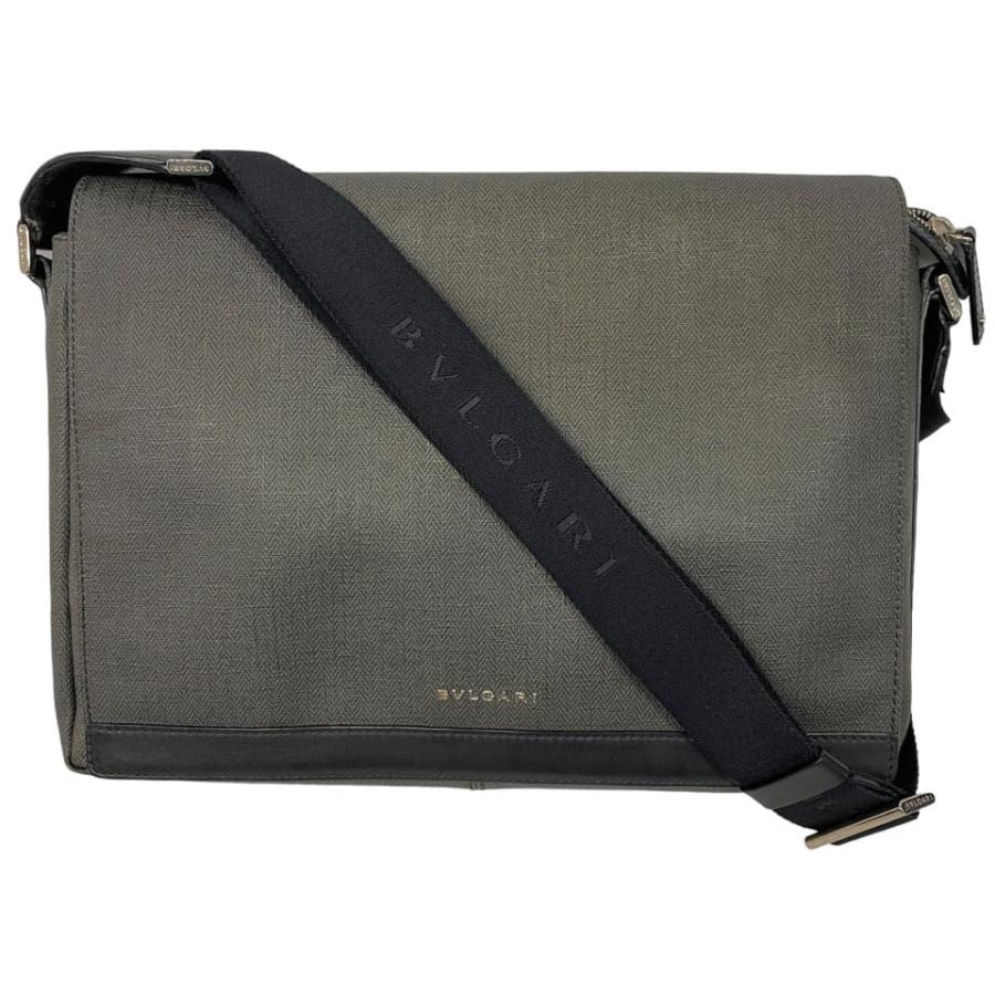 ブルガリ ウィークエンド ショルダーバッグ 32455 メンズ  