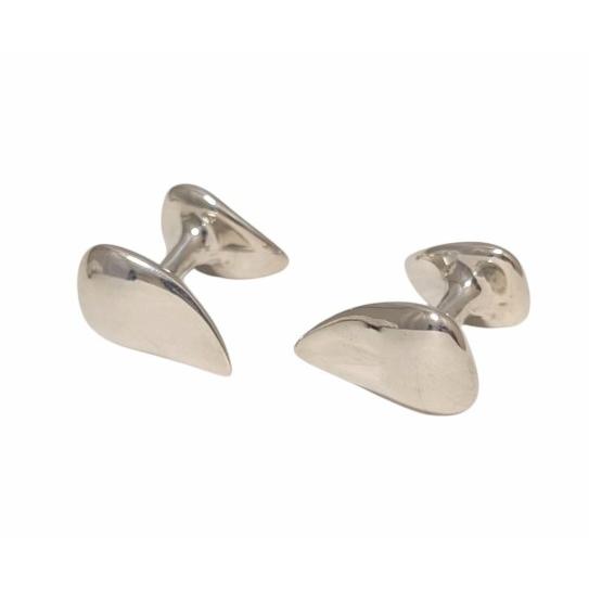 ティファニー　カフリンクス　シルバー TIFFANY&Co.（ティファニー） 新品仕上げ済み カフス カフリンクス