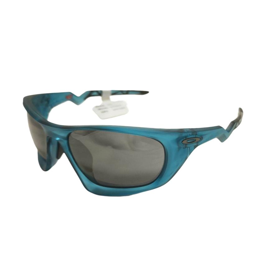 OAKLEY 未使用品 OO9431-05 偏光サングラス ラテラリス OAKLEY（オークリー） 未使用 ラテラリス サングラス クリアブルー