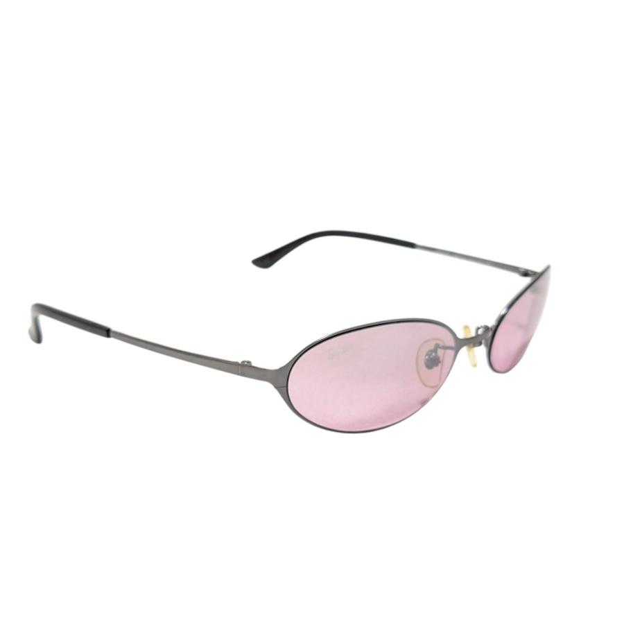 Ray-Ban レイバン サングラス RB3205 55□19 メタルフレーム ガン  