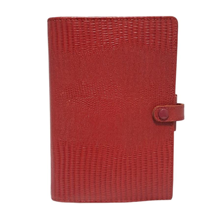 FILOFAX（ファイロファックス） 手帳カバー システム手帳 リザード型