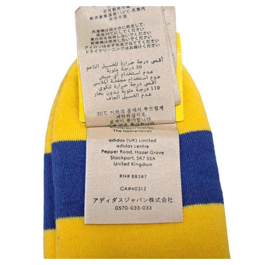 GUCCI 未使用 グッチ アディダス adidas コラボ ソックス 24 GUCCI 未使用 グッチ アディダス adidas コラボ ソックス 24
