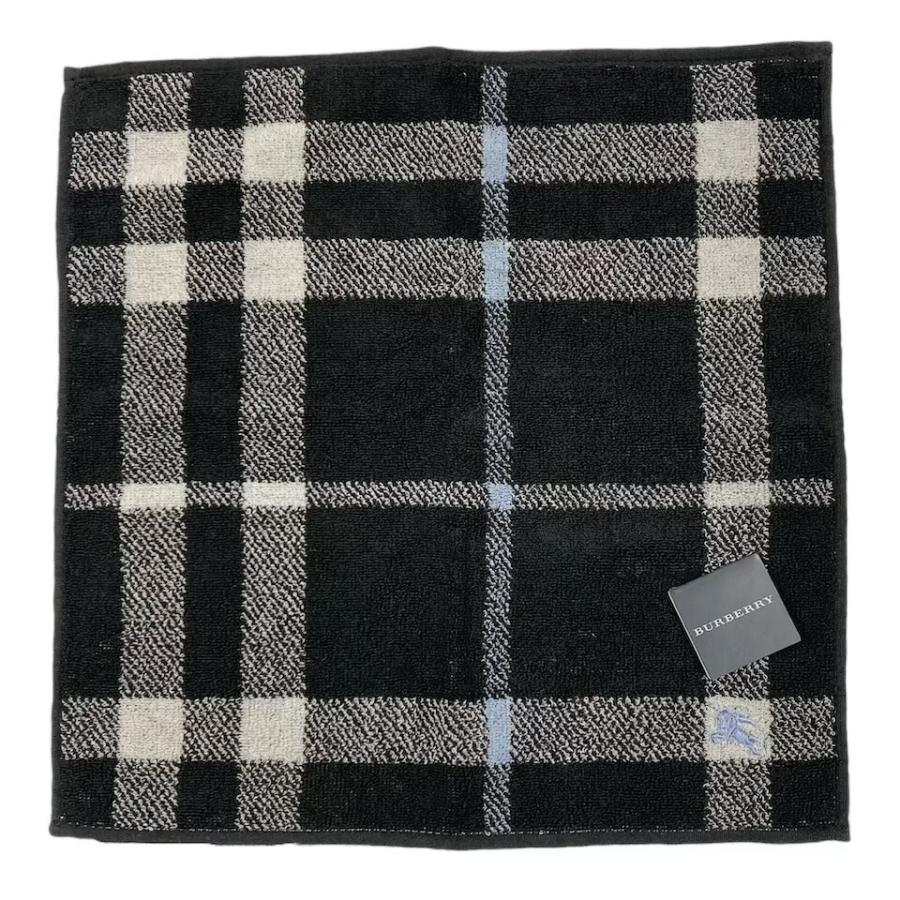 BURBERRY（バーバリー） 未使用 ハンドタオル ハンカチ ミニタオル