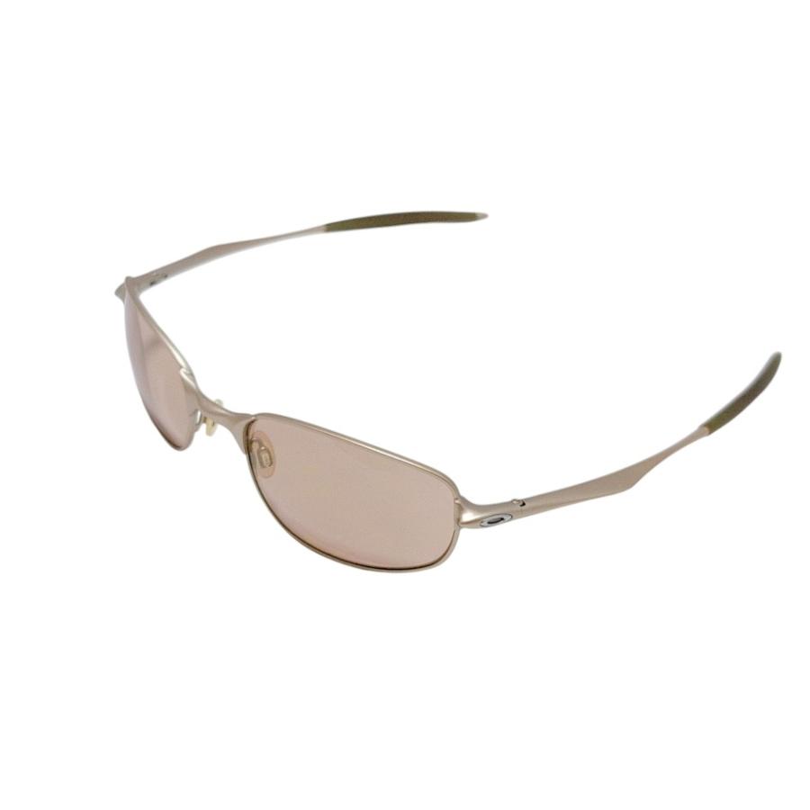 OAKLEY（オークリー） 新品同様 サングラス ビッグスクエアワイヤー