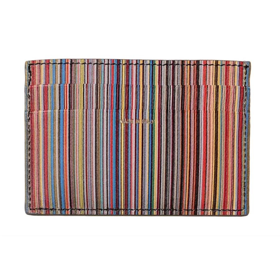 【新品未使用】Paul Smith ケース Paul Smith（ポール・スミス） 未使用 カードケース パスケース