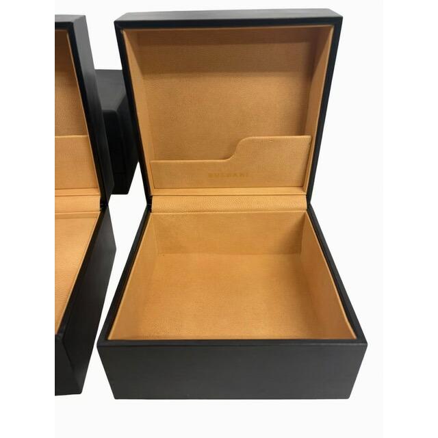 BVLGARI（ブルガリ） ケース 箱 時計用 付属品のみ 3個セット BOX