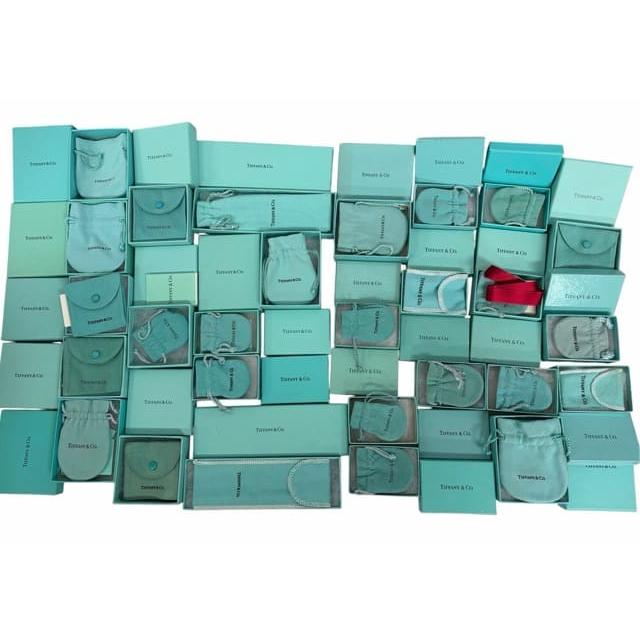 TIFFANY&Co.（ティファニー） 時計用 ケース アクセサリー用 箱 保存袋
