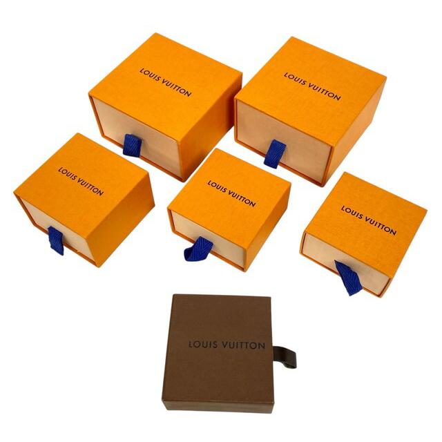 LOUIS VUITTONルイヴィトン　空箱10個セット　長財布用 LOUIS VUITTON（ルイ・ヴィトン） BOX 空き箱 空箱 長財布用 財布用