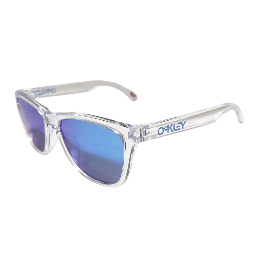 OAKLEY（オークリー） 未使用 サングラス フロッグスキン 9245A-754 