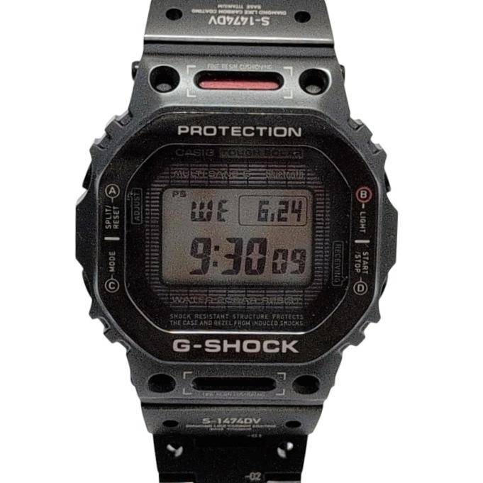 CASIO（カシオ） 新品同様 G-SHOCK Gショック FULL METAL GMW-B5000 廃