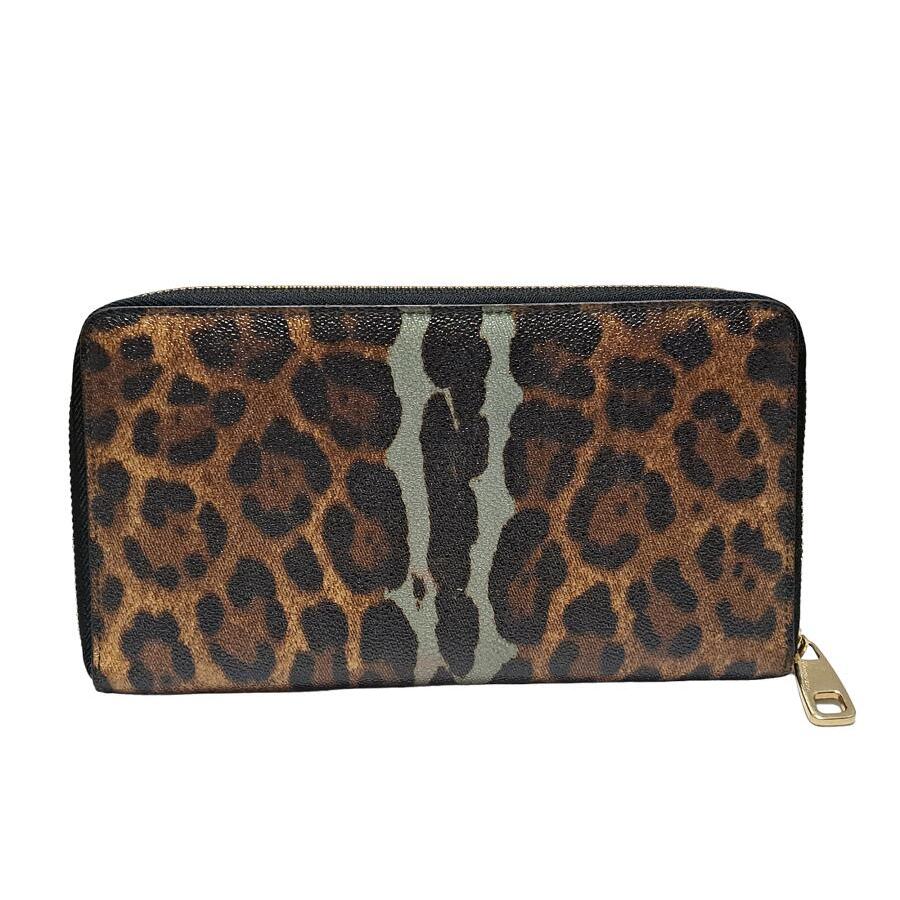 DOLCE&GABBANA ドルチェ&ガッバーナ 長財布 オーガナイザー DOLCE&GABBANA ドルチェ&ガッバーナ 長財布 オーガナイザー