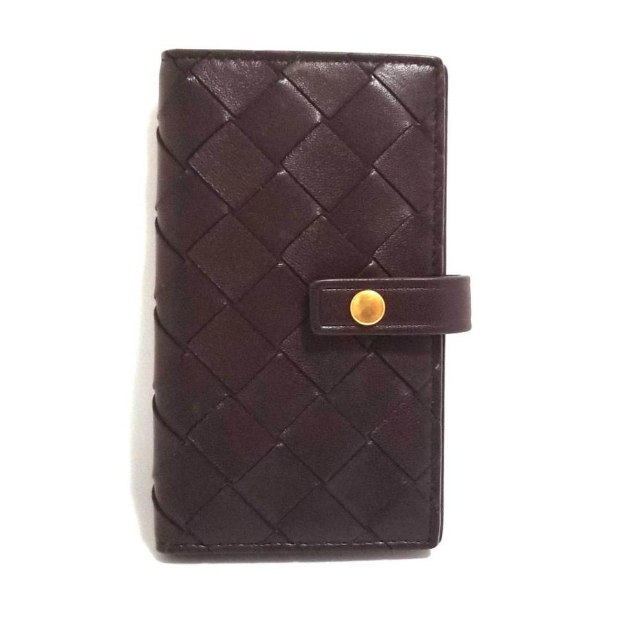 BOTTEGA VENETA ボッテガヴェネタ キーケース マキシ イントレ BOTTEGA VENETA ボッテガヴェネタ キーケース マキシ イントレ