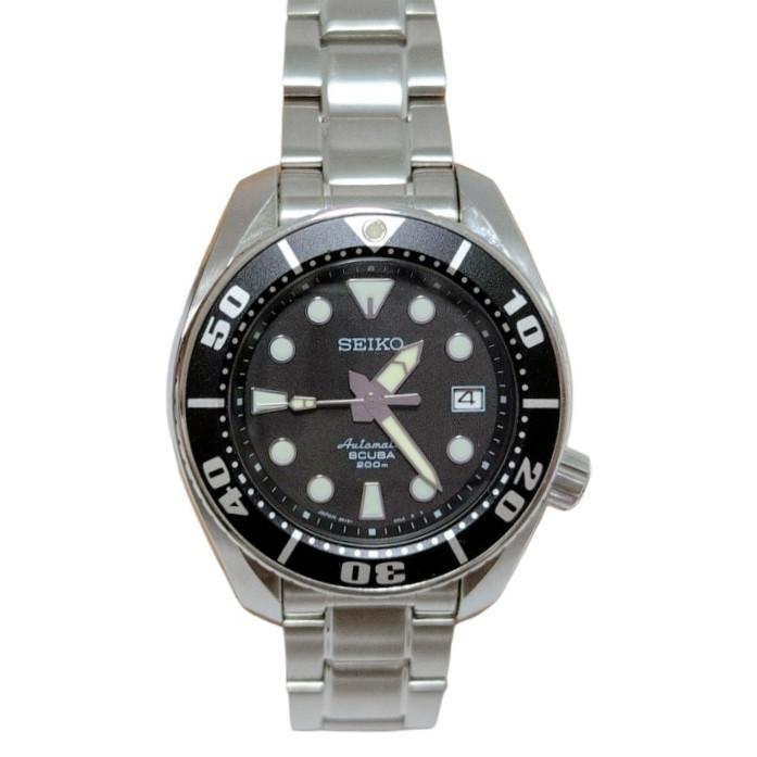 SEIKO（セイコー） ダイバーズウォッチ 時計 SBDC001 スモウ プロ