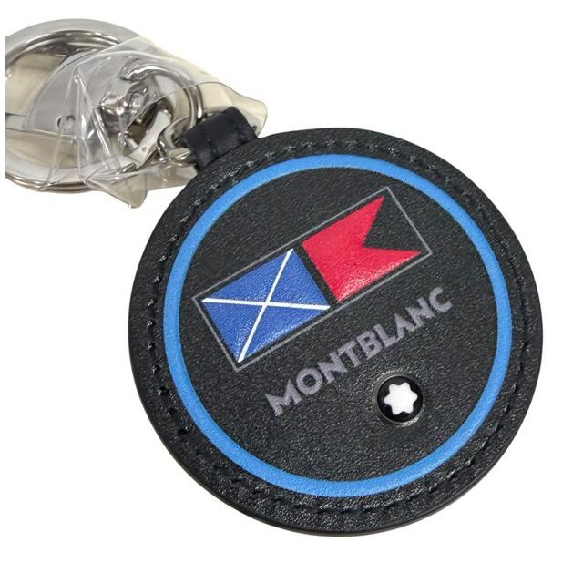 MONTBLANC（モンブラン） 未使用 キーホルダー キーリング キーフォブ