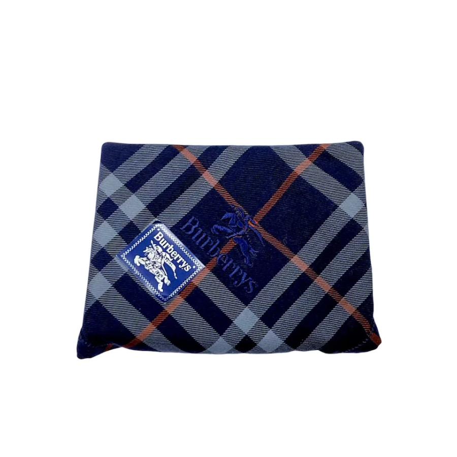 BURBERRY（バーバリー） 未使用 バーバリーズ ケース入り スカーフ 綿