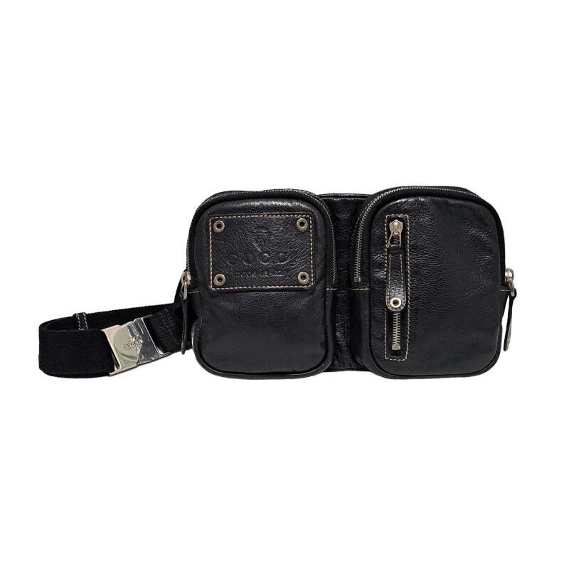 グッチ GUCCI ベルトバッグ ボディバッグ ウエストバッグ 201846 