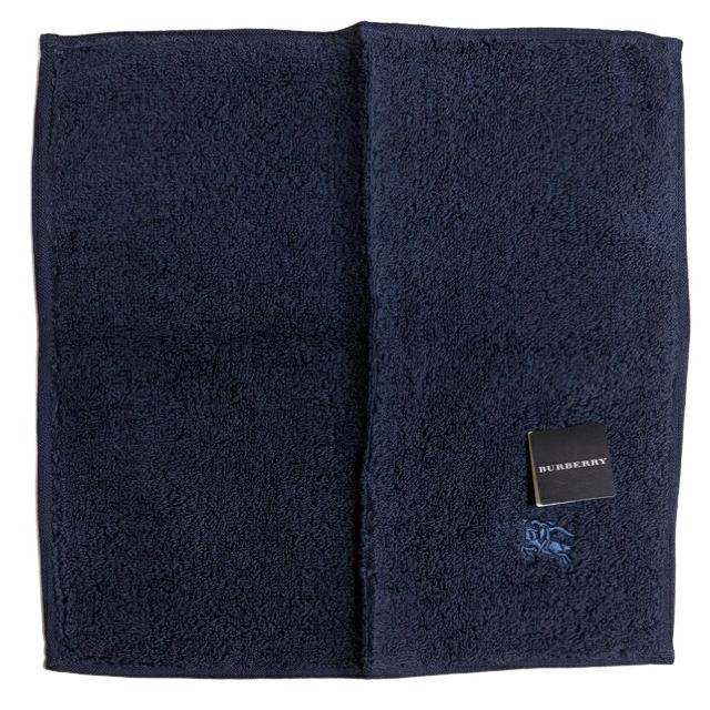 BURBERRY（バーバリー） 未使用 ハンドタオル ミニタオル ハンカチ