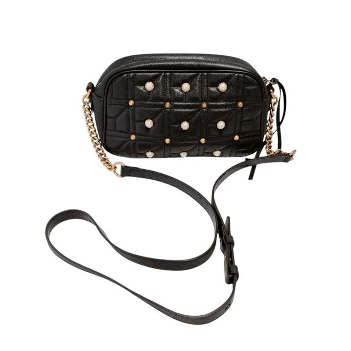 GUCCI（グッチ） マーモント ショルダーバッグ スモールカメラバッグ 