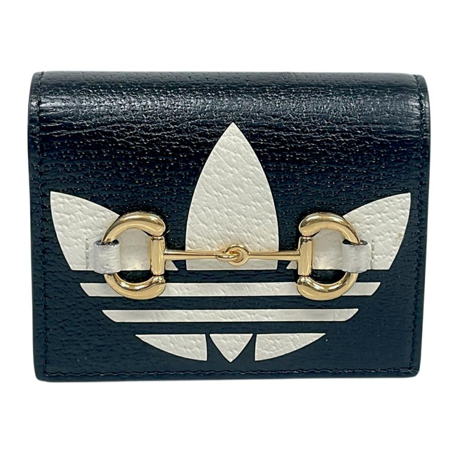 GUCCI（グッチ） アディダス GUCCI adidas 財布 カードケース