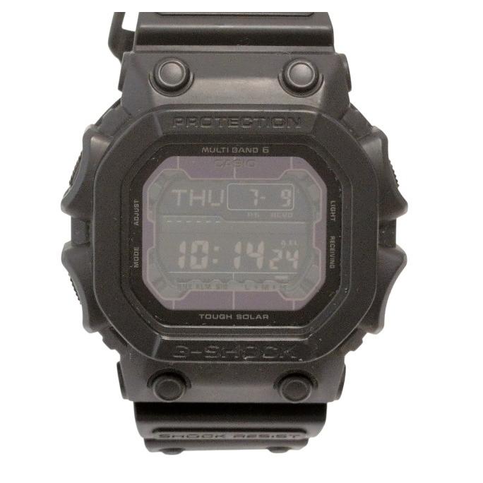 CASIO（カシオ） 新品同様 Gショック 腕時計 GXW-56BB スクエア