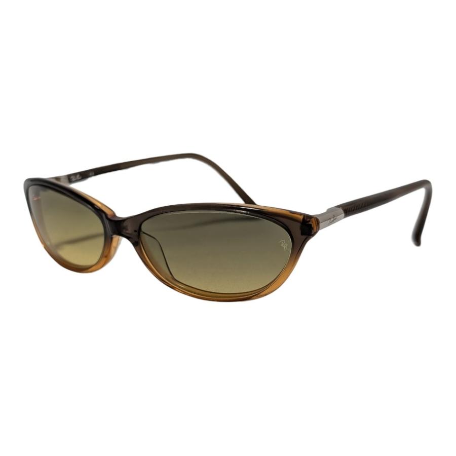 Ray-Ban ブラウンサングラス Ray-Ban（レイバン） サングラス メガネ RB2123 ブラウン クリア
