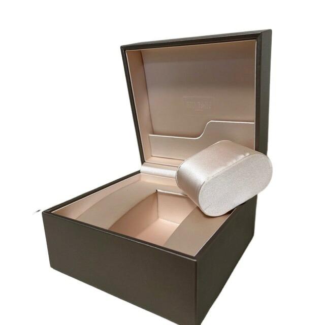 お値下げ！BVLGARI ブルガリ　時計　空箱 BVLGARI（ブルガリ） ケース 箱 新しめ 時計用 付属品のみ BOX