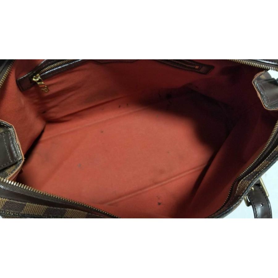 LOUIS VUITTON ルイヴィトン チェルシー ダミエ ボストンバッグ LOUIS VUITTON（ルイ・ヴィトン） ダミエ チェルシー ショルダーバッグ