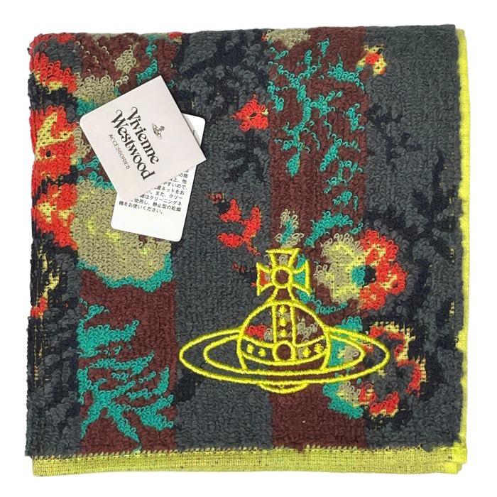 新品未使用　ハンカチ　vivienne ヴィヴィアン Vivienne Westwood（ヴィヴィアンウエストウッド） 未使用 ハンド