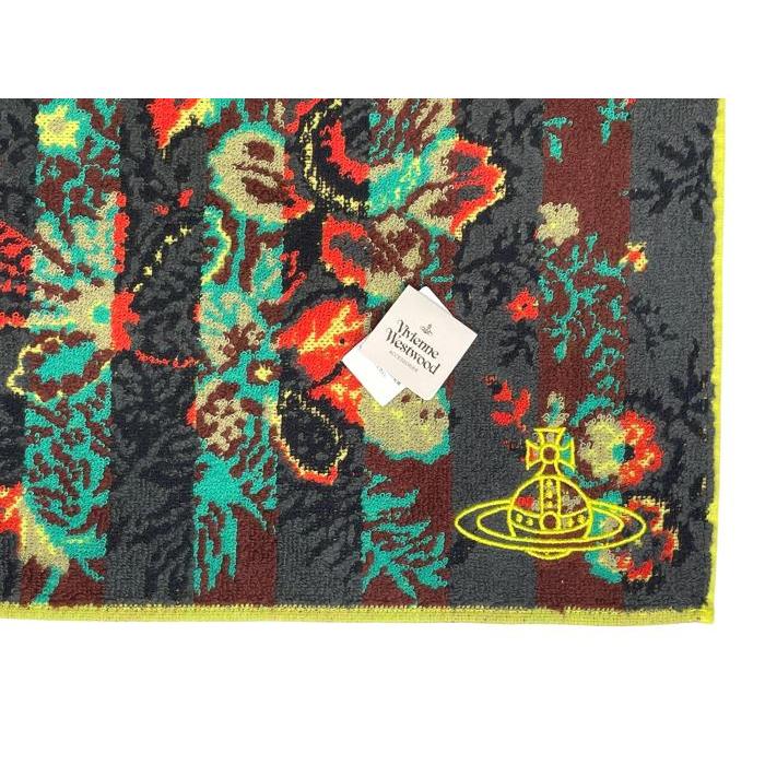 新品未使用 レア ヴィヴィアン vivienne rock ハンカチ ヒョウ柄 レア