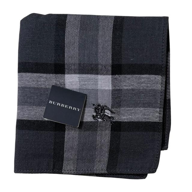 BURBERRY（バーバリー） 未使用 ハンドタオル ミニタオル ハンカチ
