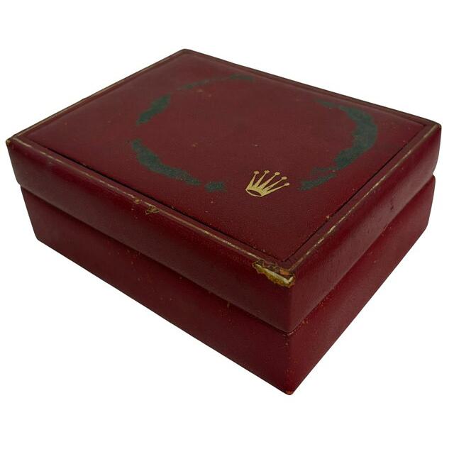 ROLEX（ロレックス） 時計用 ケース 空箱 69173 レッド 赤 ROLEX BOX