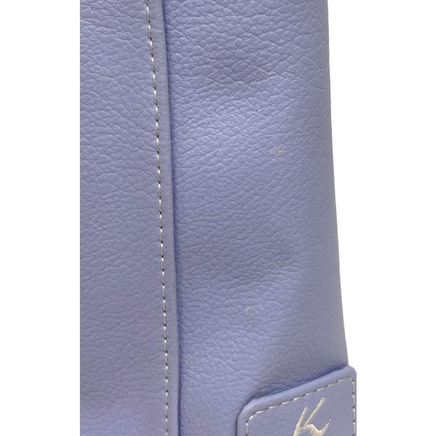 Kitamura（キタムラ） トートバッグ ミニバッグ 水色系 ライトパープル