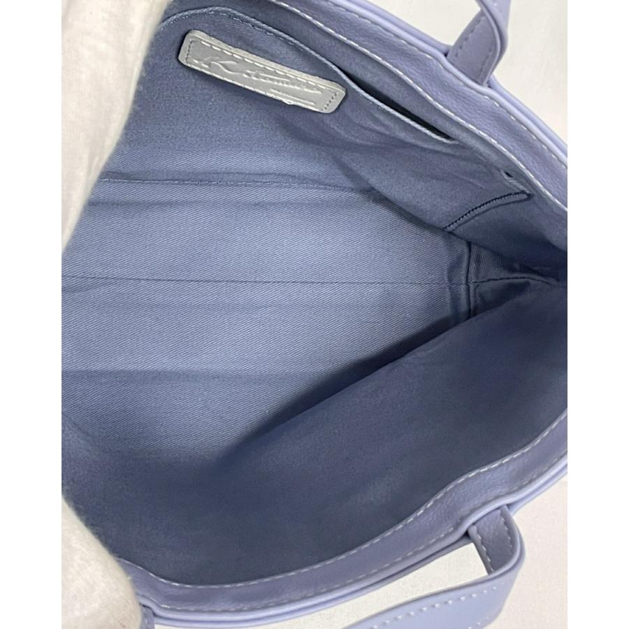 Kitamura（キタムラ） トートバッグ ミニバッグ 水色系 ライトパープル