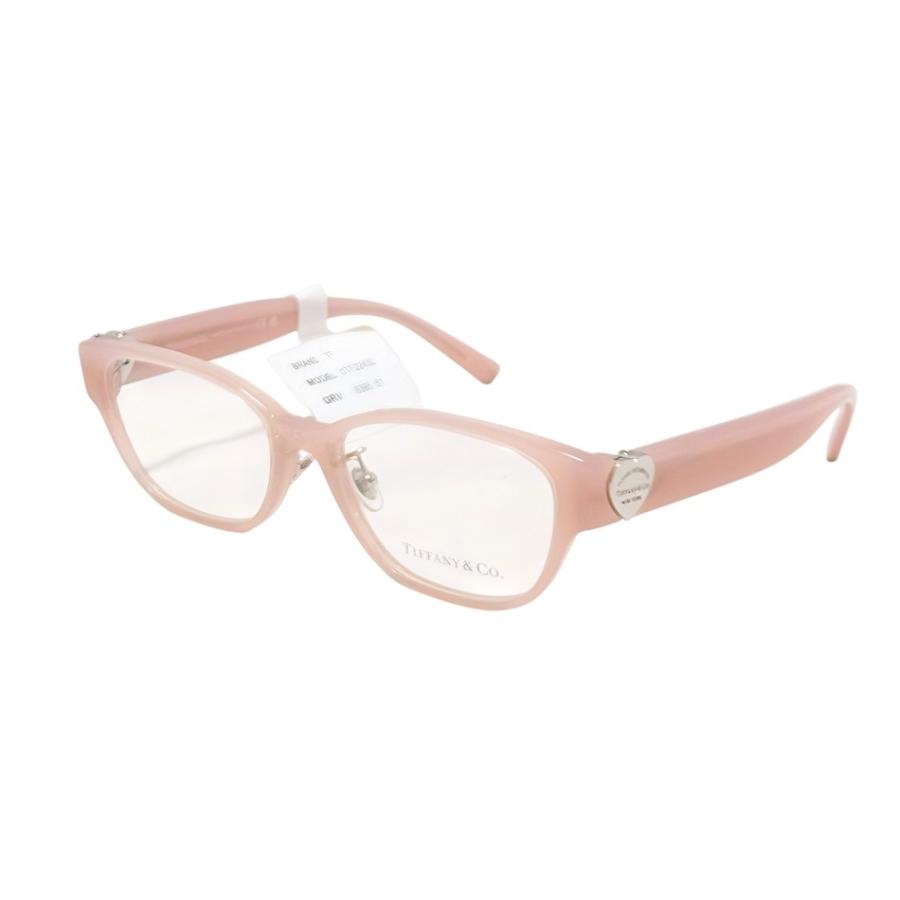 TIFFANY&Co.（ティファニー） 未使用 メガネフレーム ターントゥハート