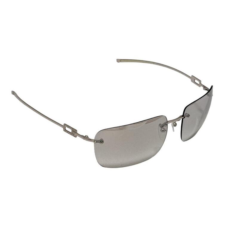 グッチ サングラス GG1780 シルバーフレーム グラデーション レンズ  