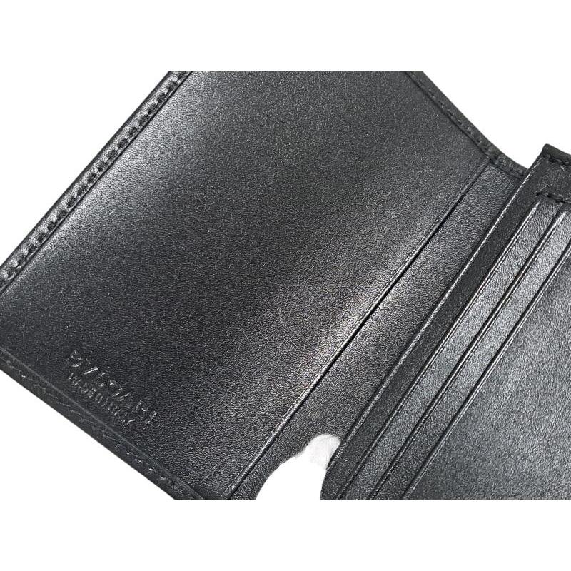 BVLGARI ブルガリ ウィークエンド カードケース 32588 名刺入れ