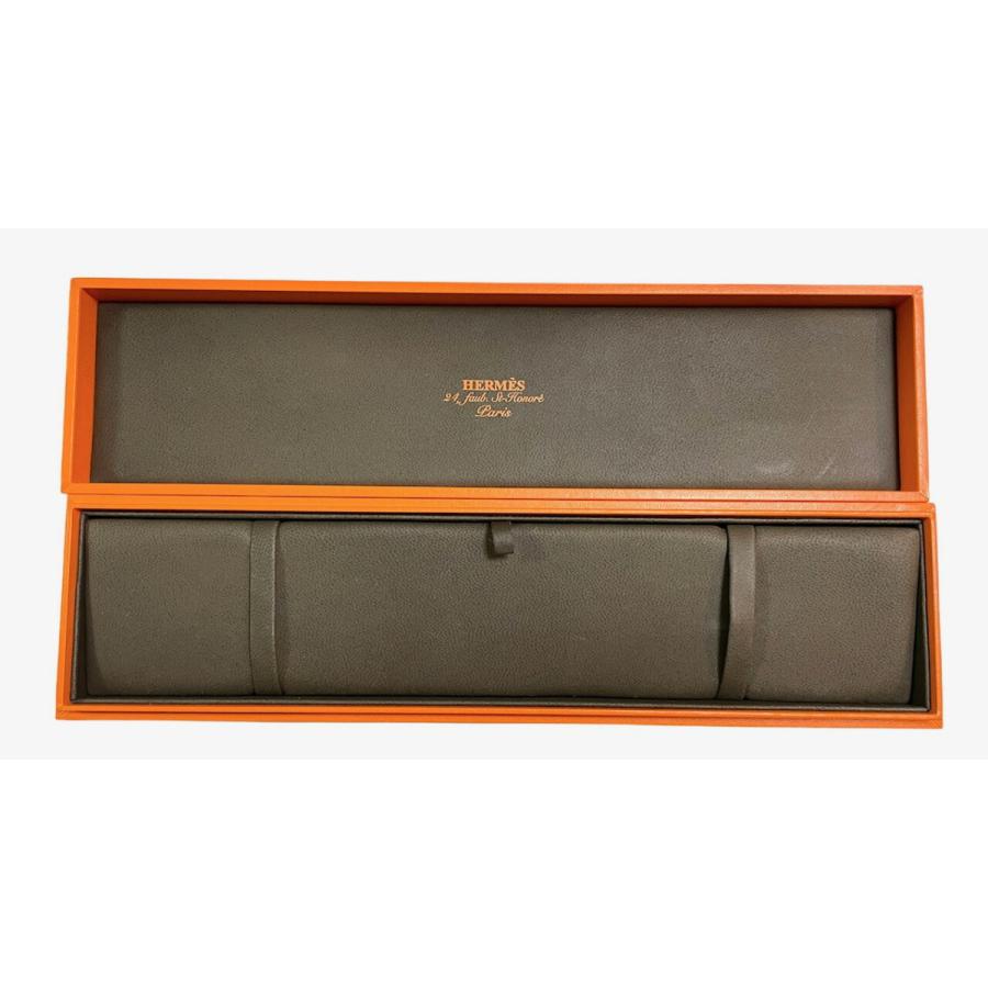 HERMES エルメス 時計用 ケース 箱 BOX 空き箱 【中古 HERMES エルメス 時計用 ケース 箱 BOX 空き箱 【中古