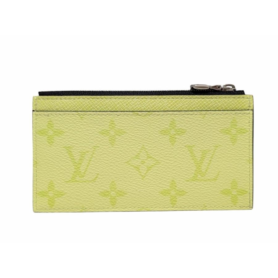 LOUIS VUITTON（ルイ・ヴィトン） モノグラム タイガラマ コインカード 