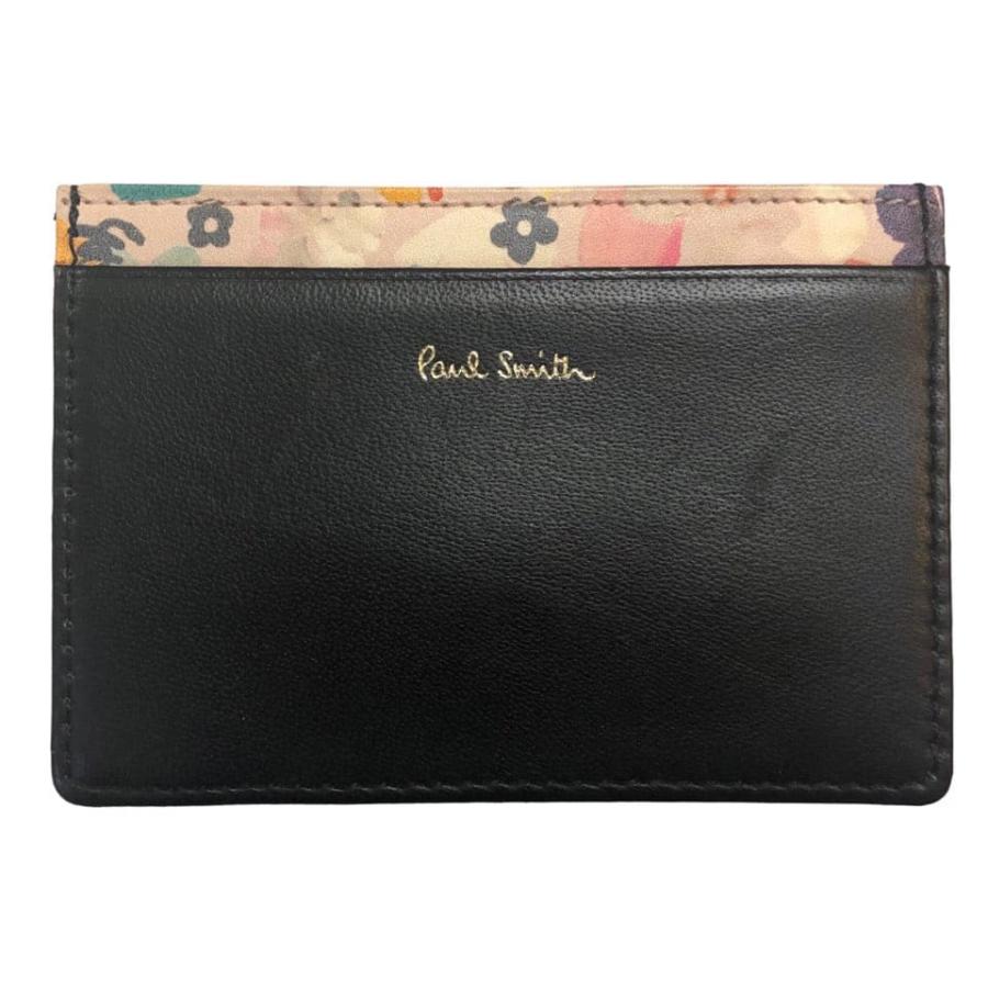Paul Smith（ポール・スミス） 未使用 カードケース パスケース 名刺