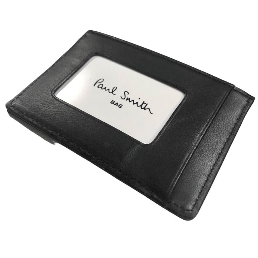 Paul Smith（ポール・スミス） 未使用 カードケース パスケース 名刺