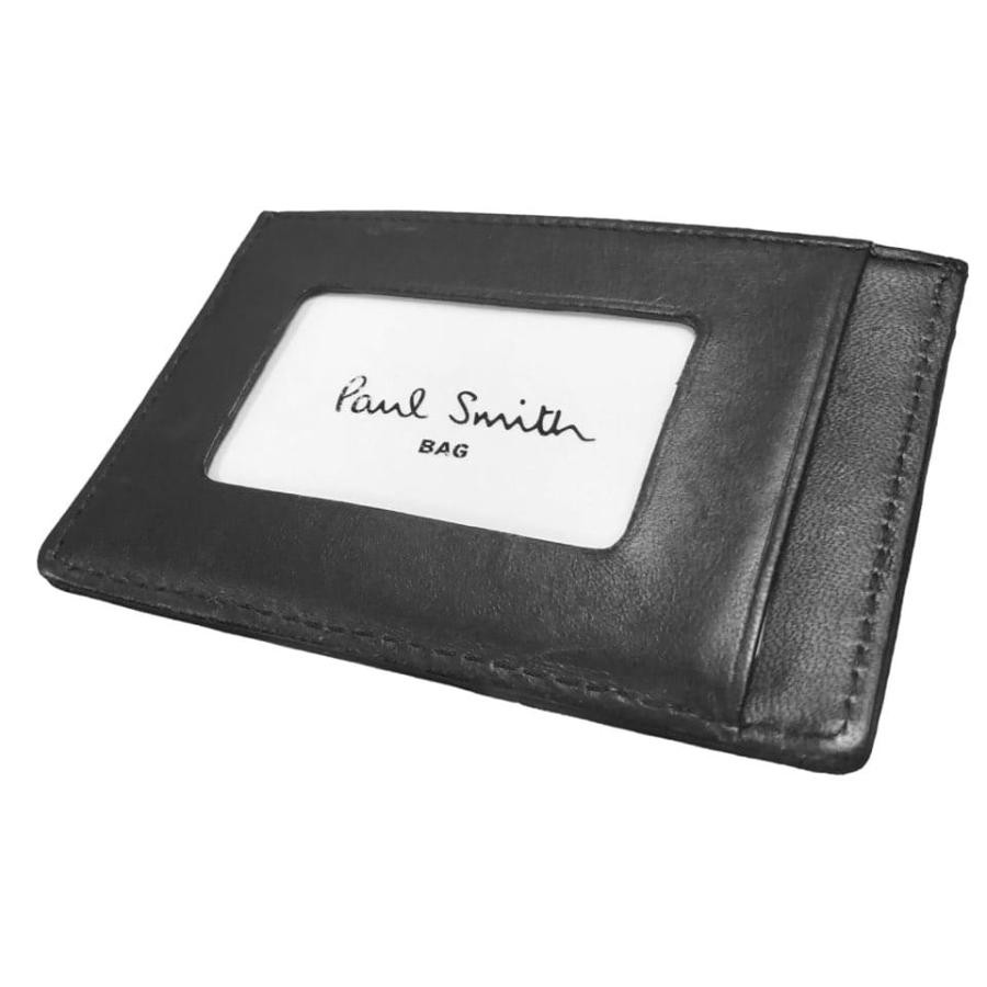 Paul Smith（ポール・スミス） 未使用 カードケース パスケース 名刺